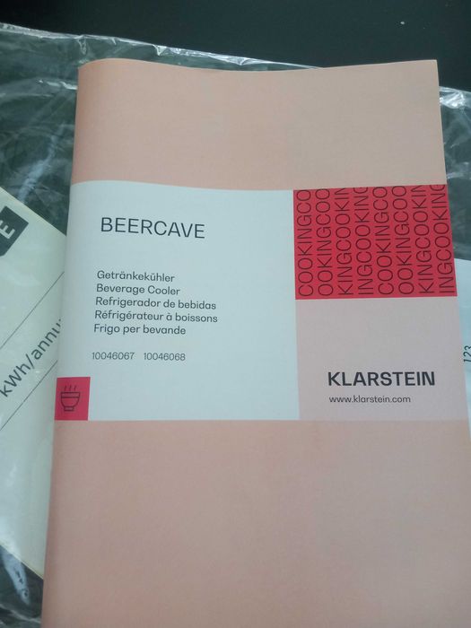 OFERTA Frigider de bauturi