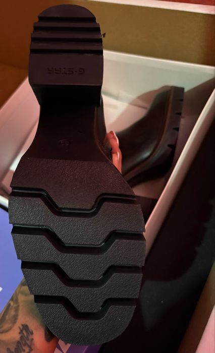 Дамски боти G Star