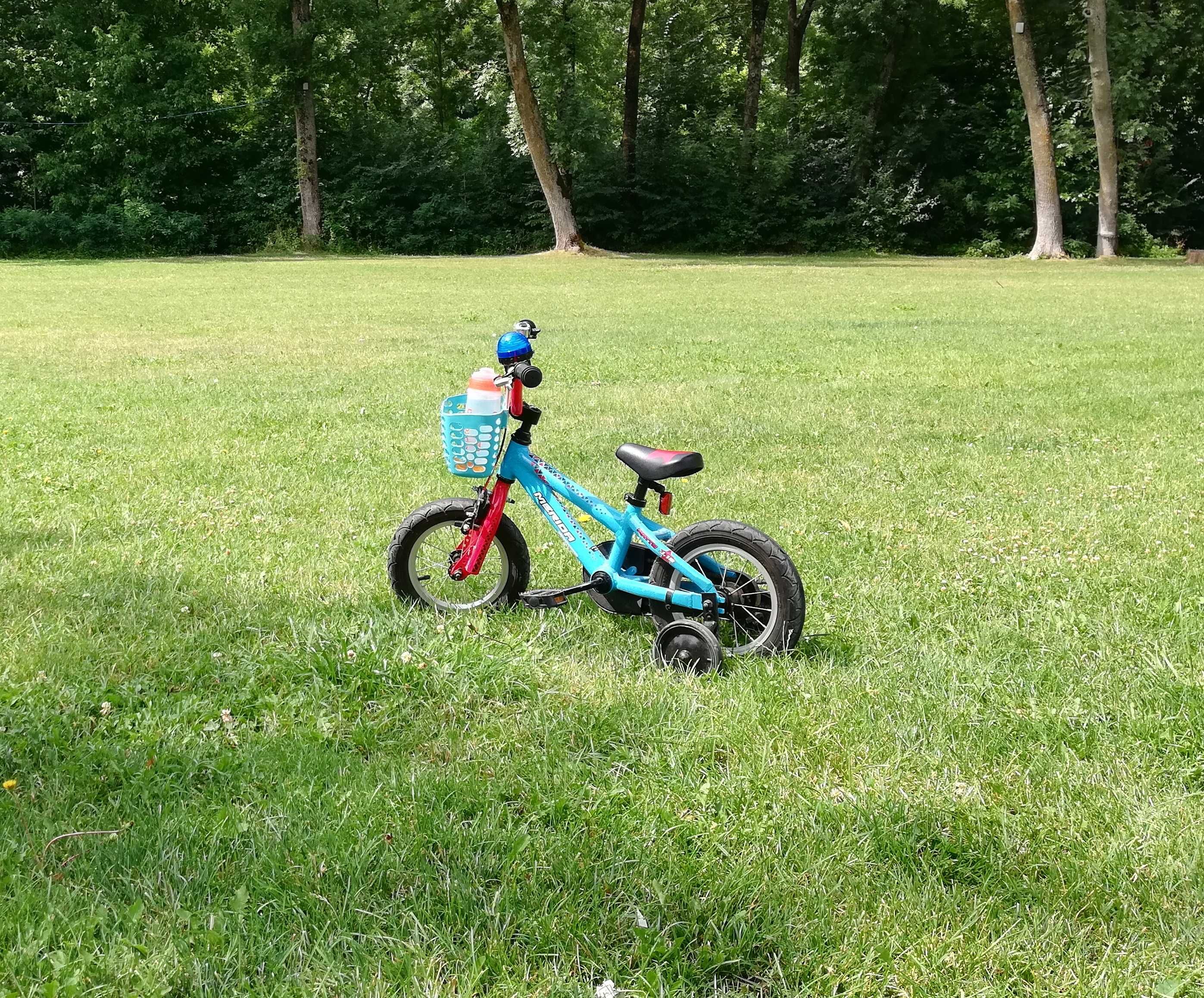Bicicleta pentru copii Merida Matts J12 2018