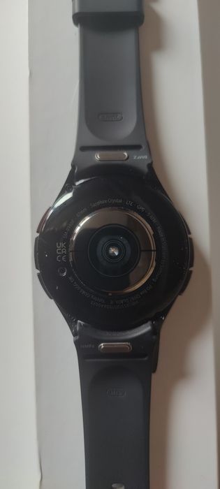 Galaxy watch 6 classic 47mm LTE Black