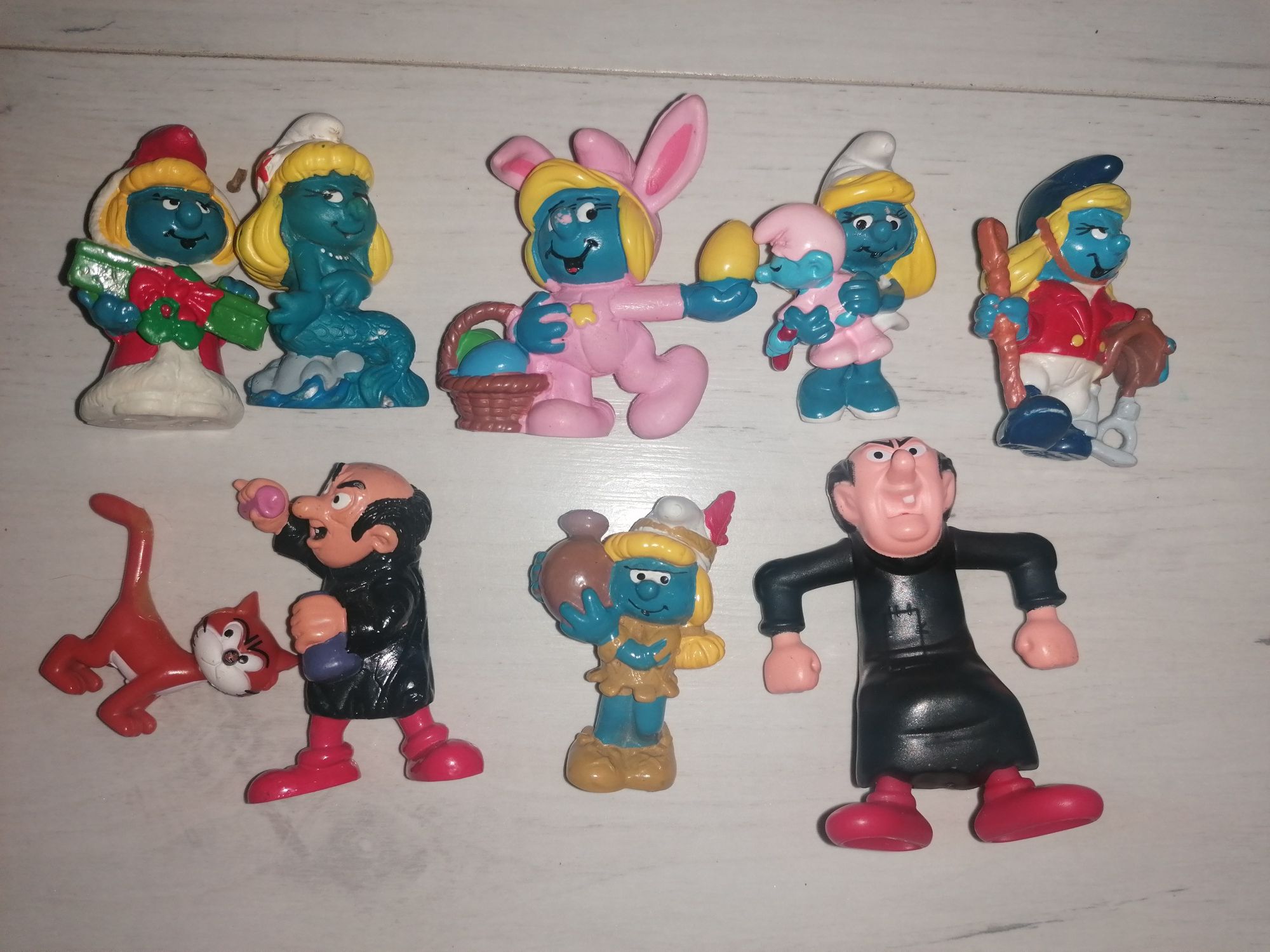 Фигурки Смърфове