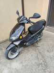 Мотопед Peugeot 50cc