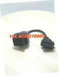 Cablu Adaptor Camion Renault 12 Pin La Obd2 16 Pin