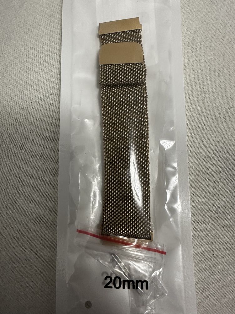 Vand bratari smartwatch latime 20 mm