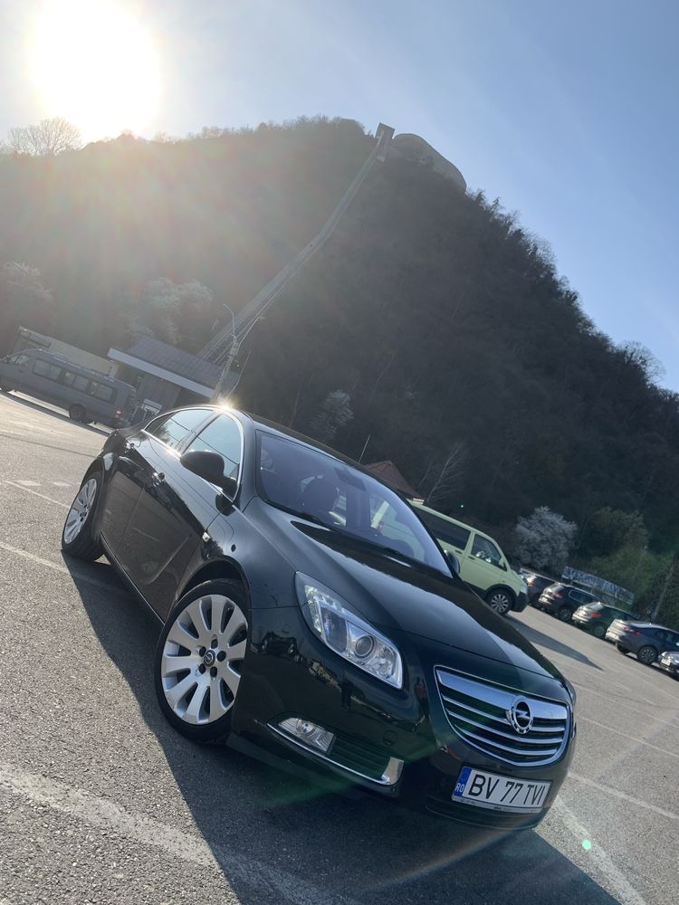 Opel Insignia 2.0 CDTI 2010