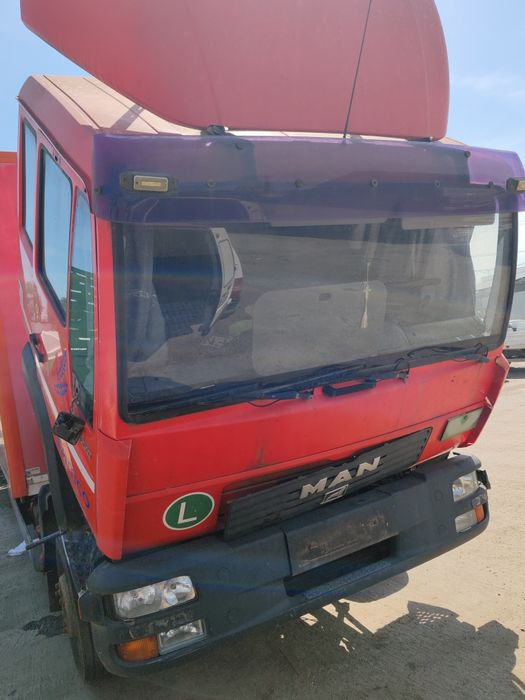 Piese Camion MAN LE 8.180 / LE 12.220
