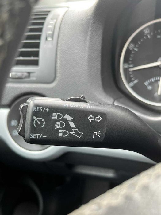 Skoda Octavia 2 Facelift, 1.4 TSI