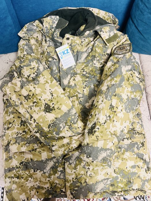 Пограничная военная форма