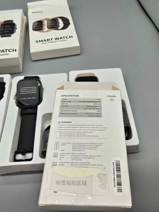 Смарт часовници перфектен touch -3 модела и различни цветове! ТОП цена