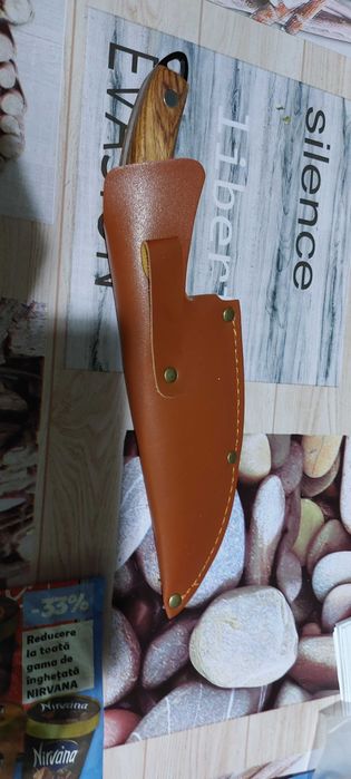 Cuțit forjat japonez