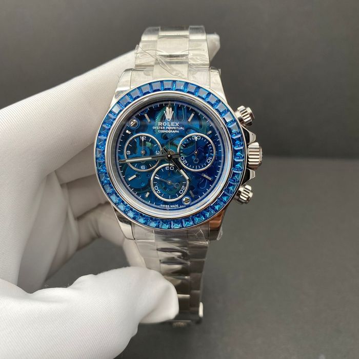 Часы Rolex Skeleton