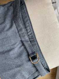 Pantaloni Massimo Dutti 100% lâna