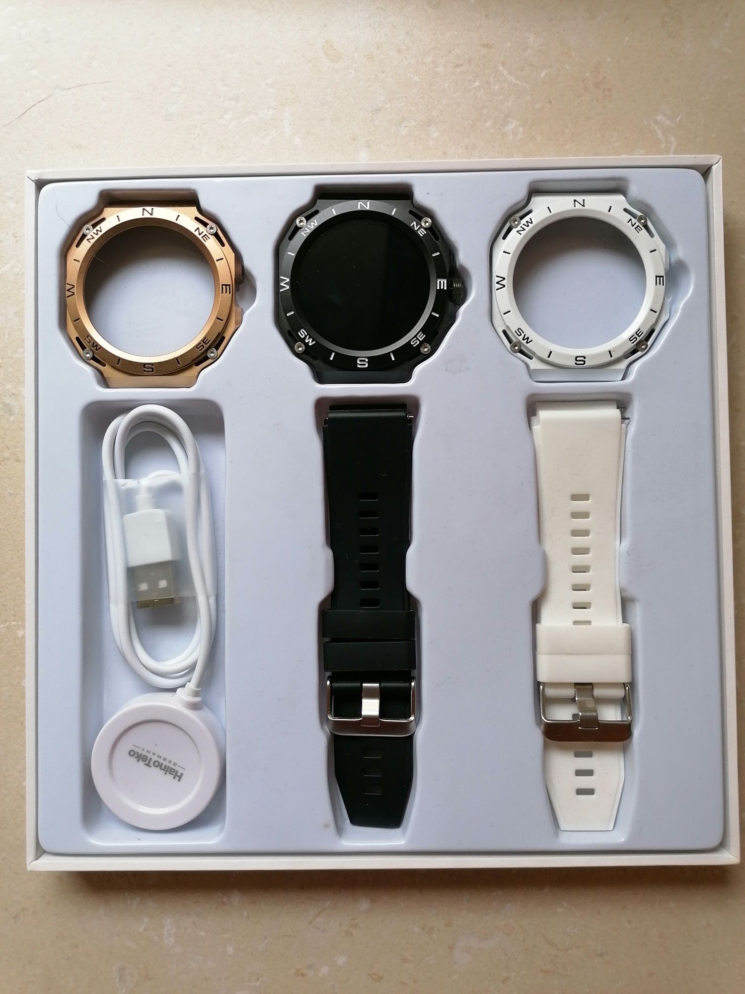 Нов Smart watch HainoTeko RW-31