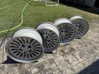 Vând set de 4 jante originale BMW SERIA 5 E34