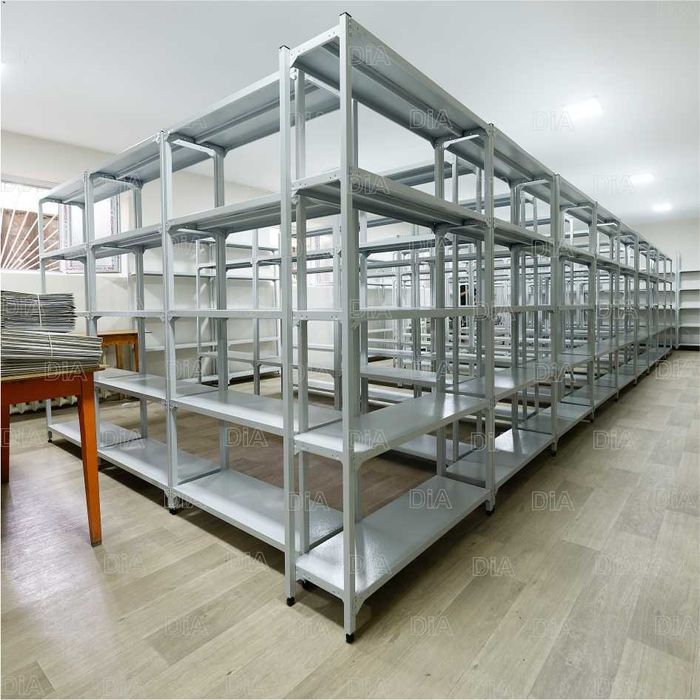 Складские стеллажи, стеллаж для склада, ombor stellaj, tokcha