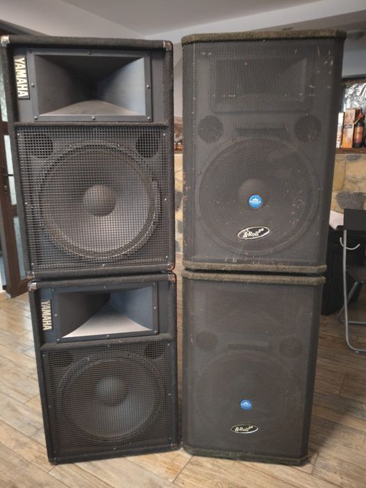 Boxe Yamaha S-155