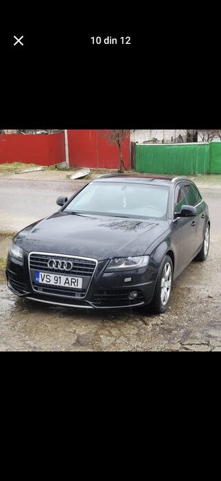 Vând Audi A4 2009, 2.0d
