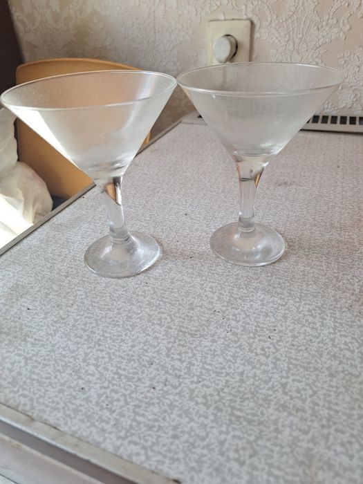Бокалы для мартини
