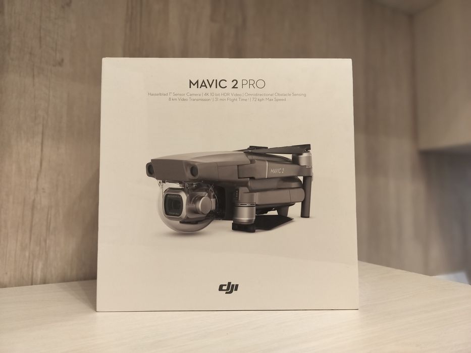 DJI Mavic 2 Pro квадрокоптер