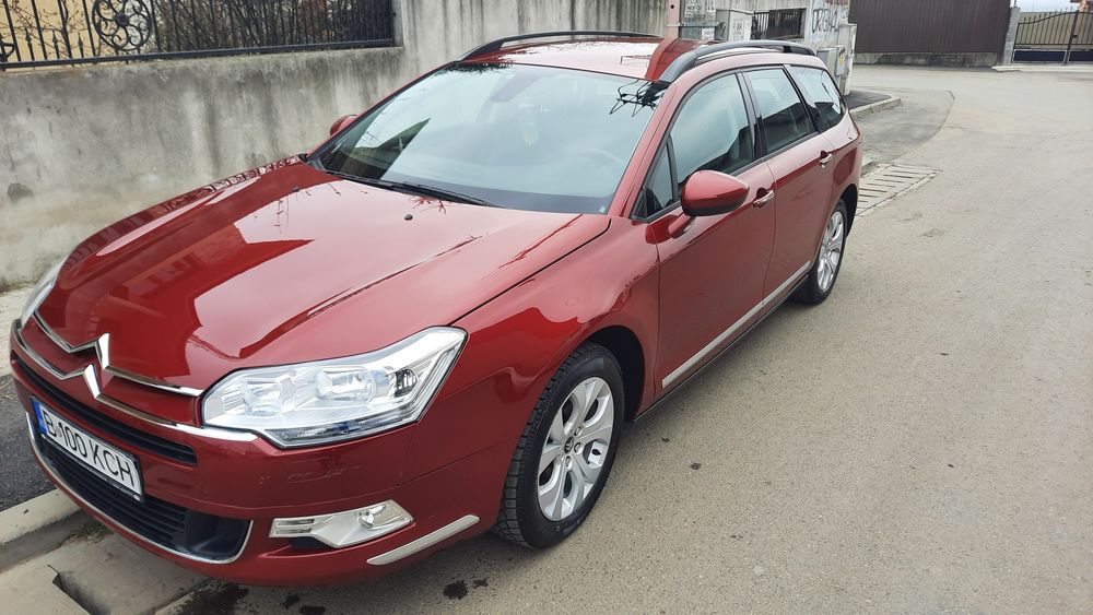 Vând Citroen C 5
