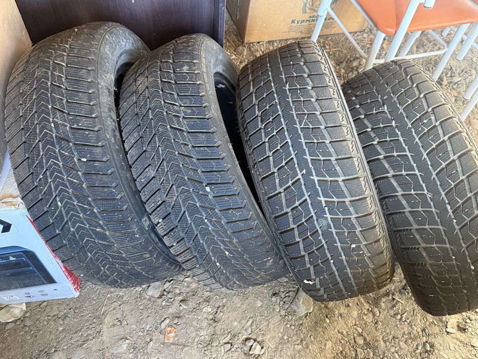 Зимние шины Nexen , Green max