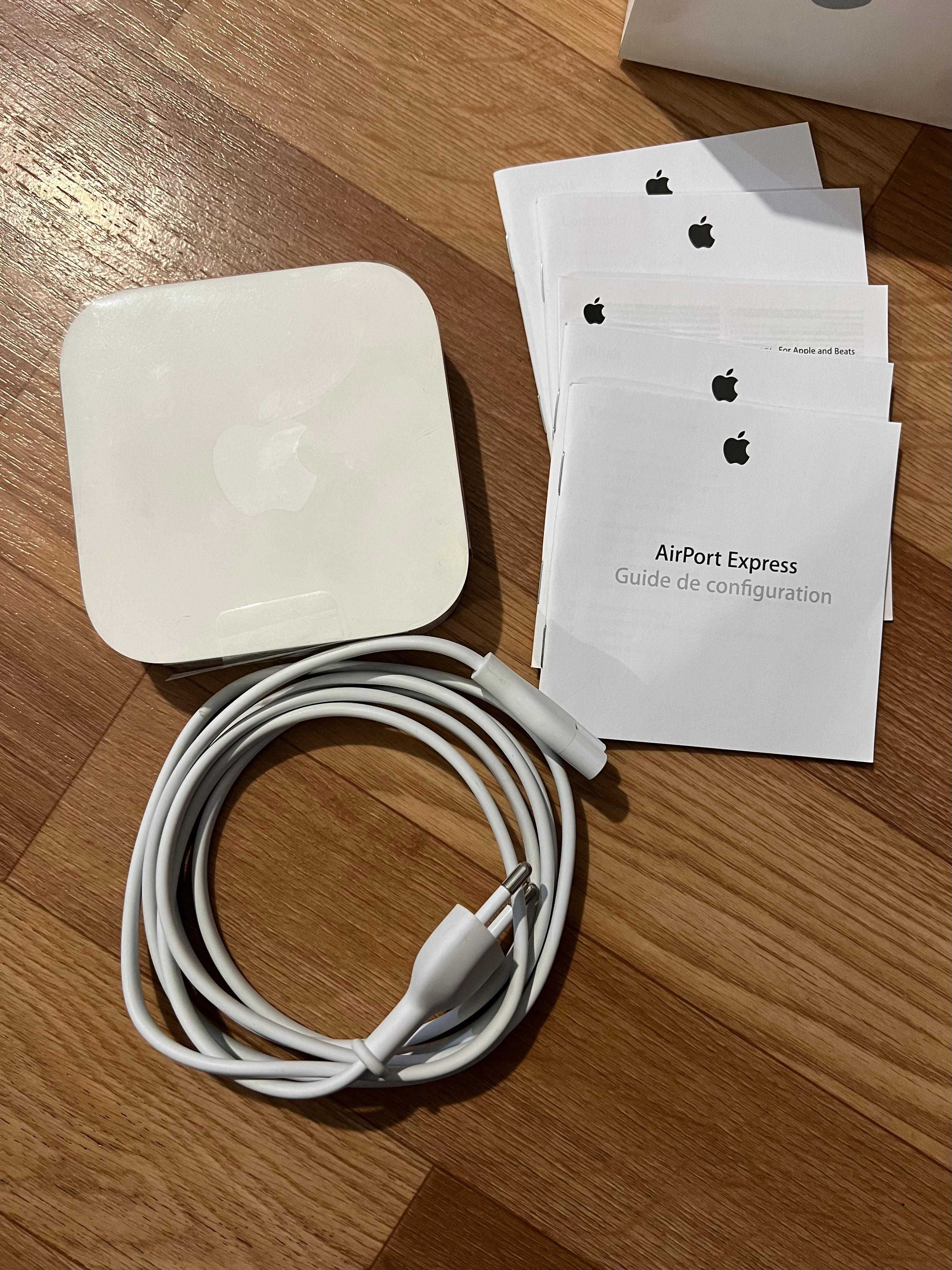 AirPort Express 802.11n Wi-Fi