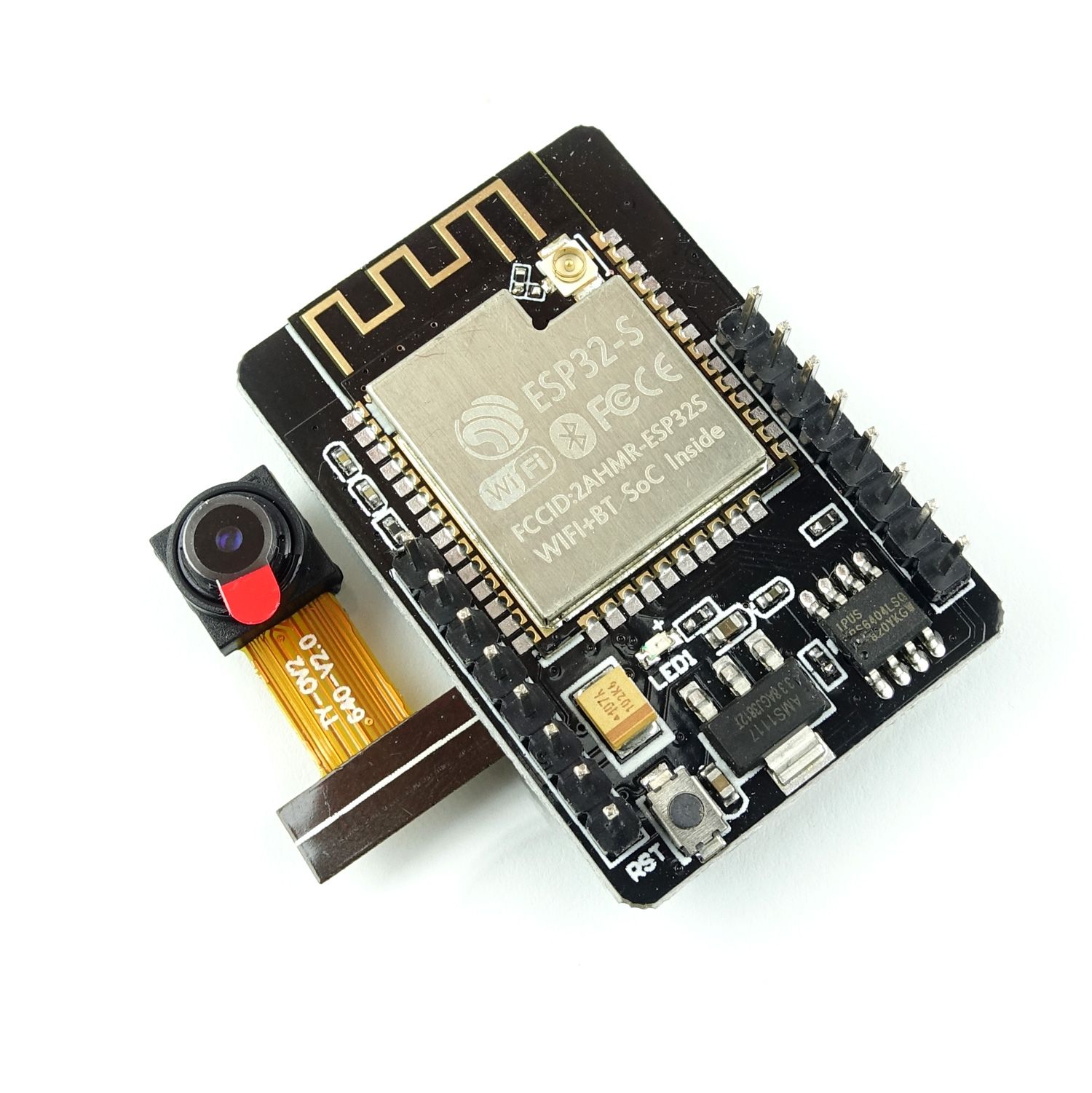 ESP32-CAM с Камера OV2640 WiFi + Bluetooth