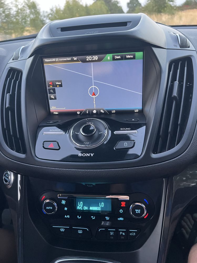 Форд Куга Титаниум /Ford Kuga Titanium