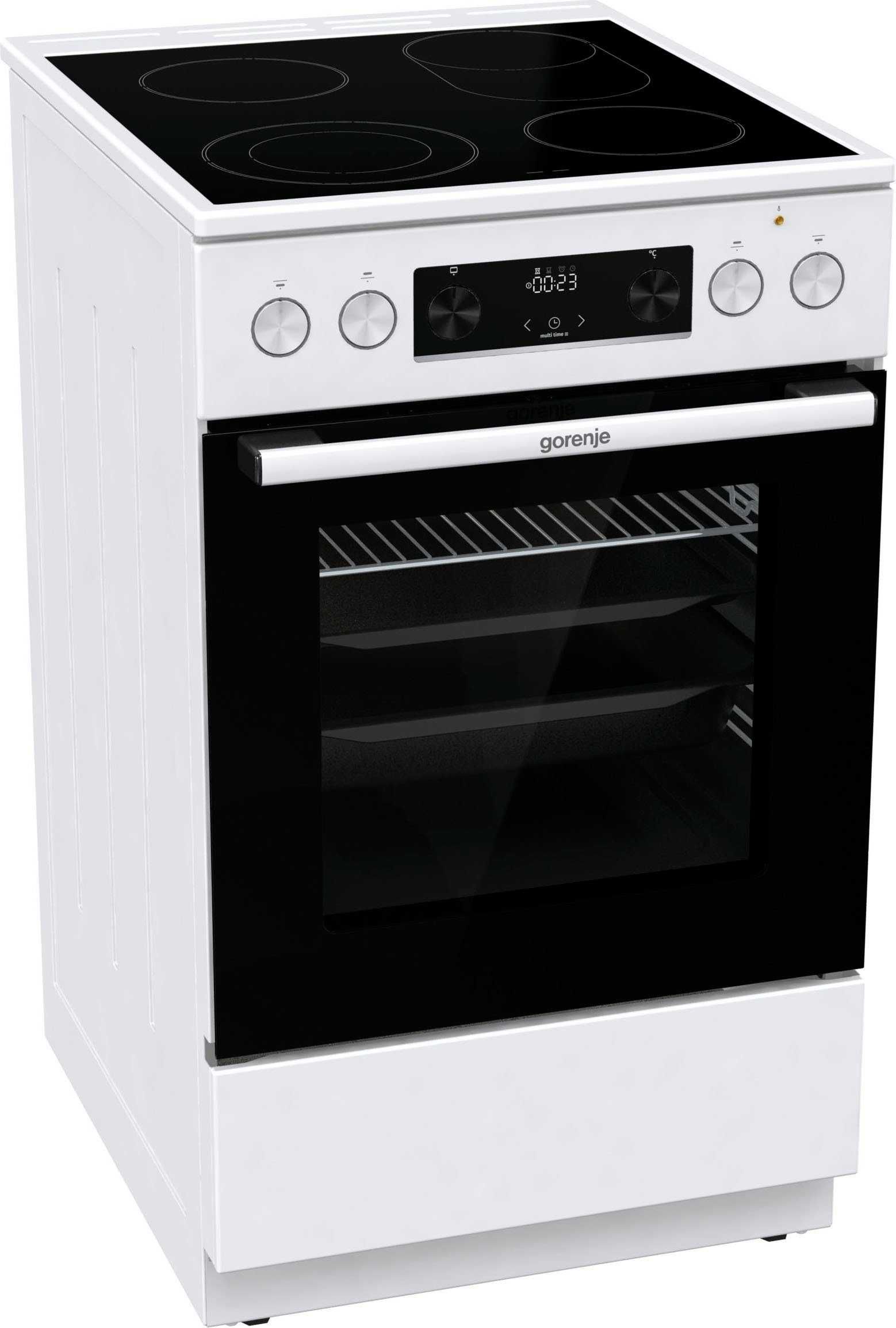 Готварска печка GORENJE GECS5C71WPEOT