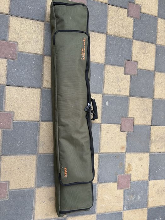 Vand rod pod Fox Ranger MK II
