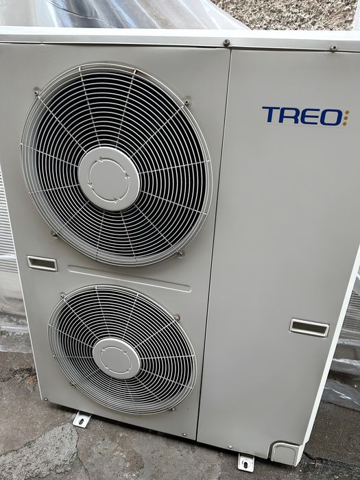 Професионален колонен климатик TREO 60ка