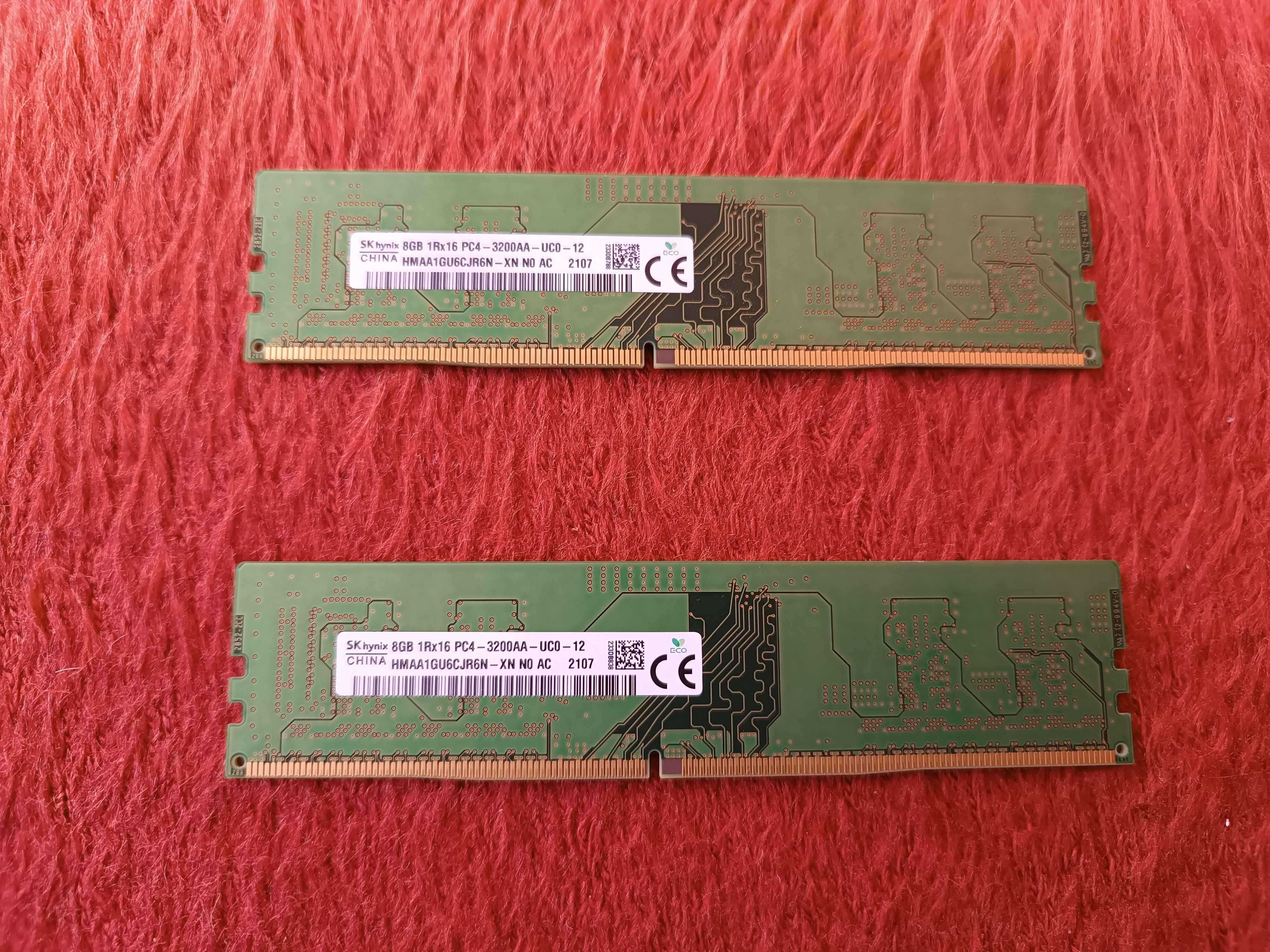 RAM памет HP 2x8 3200 MHz