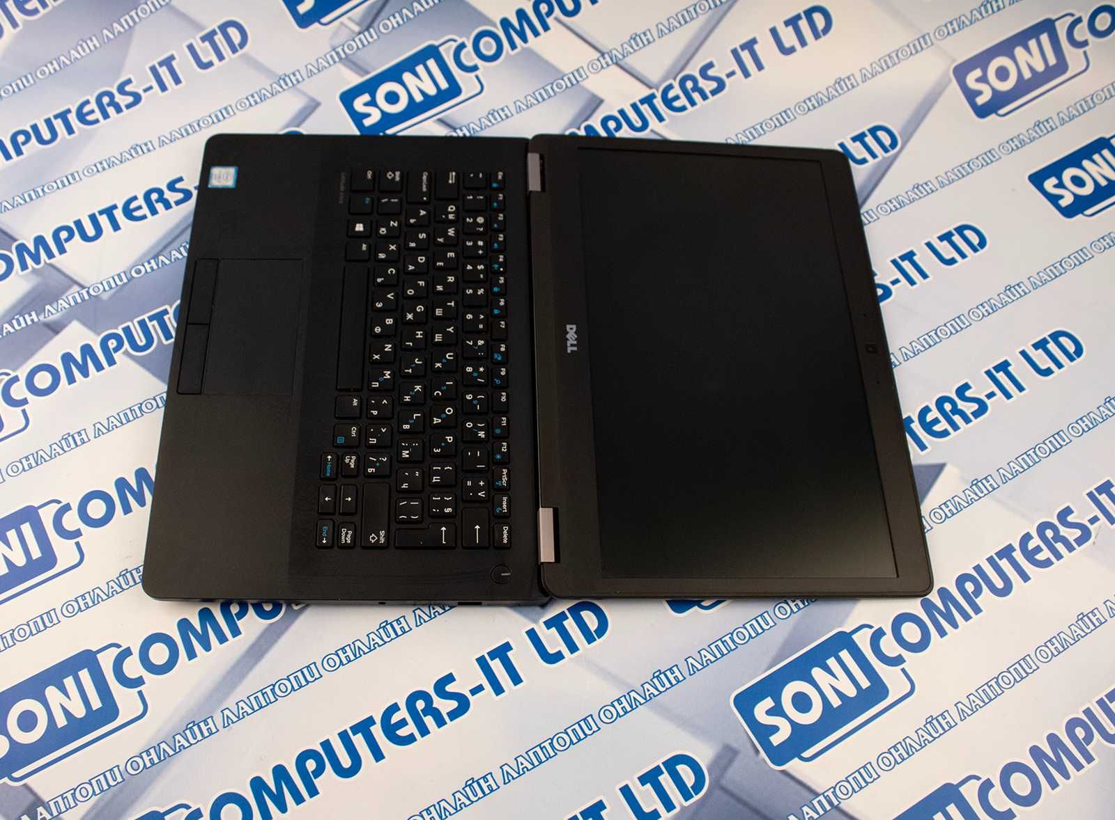 Лаптоп Dell Latitude E 7470 / I7-6 / 4GB DDR4 / 128GB M2sata / 14"