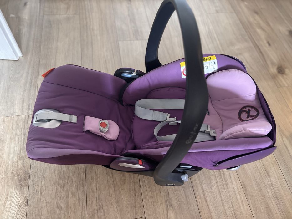 Столче за кола за новородено Cybex