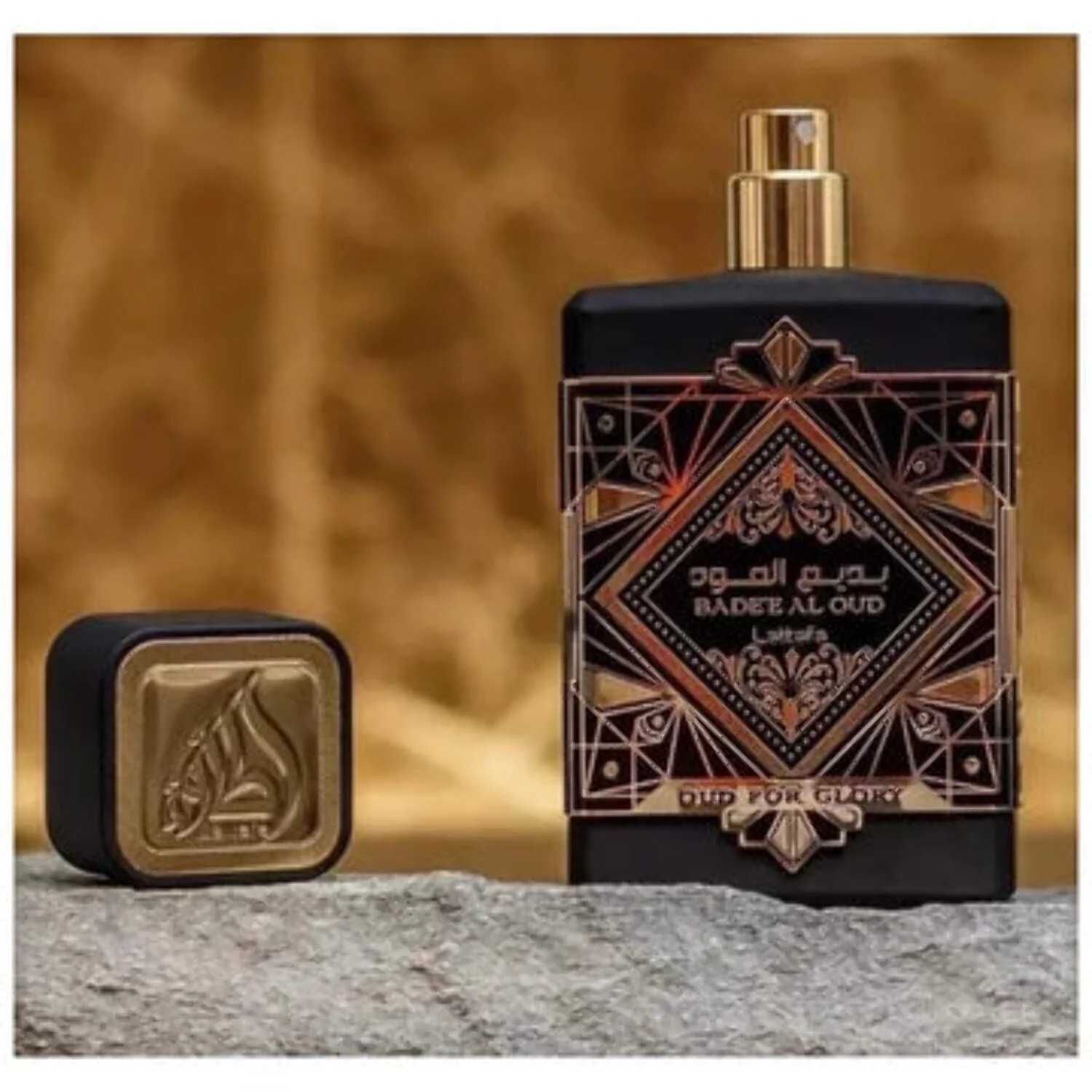 Bade'E Al Oud For Glory Унисекс Арабски Парфюм