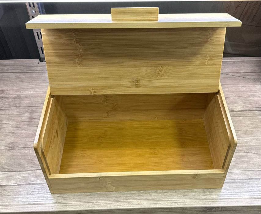 Хлебницы из бамбука – стиль и свежесть для вашей кухни