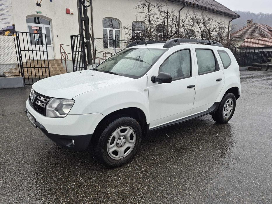 Dacia Duster 1.5Dci-Euro 6 4x2
