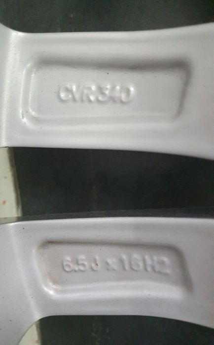 Джанти Тигуан 5×112 16 цола