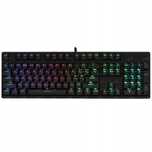 Клавиатура проводная ARDOR GAMING Immortality [AG-FL-IM104GY-B]