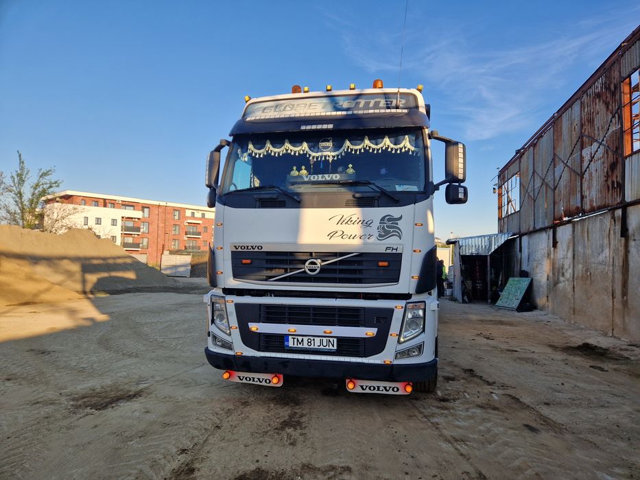 Volvo eev 500 + schmitz 28mc