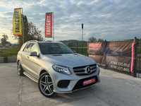 Mercedes-Benz GLE Posibilitate finanțare LEASING/ AMG/ LED/ Stare foarte buna