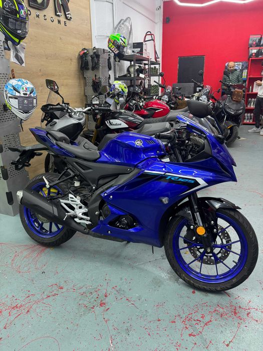 Yamaha R125cc 2024 -GARANTIE-