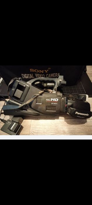 Продам видеокамеру panasonic hdc-mdih1