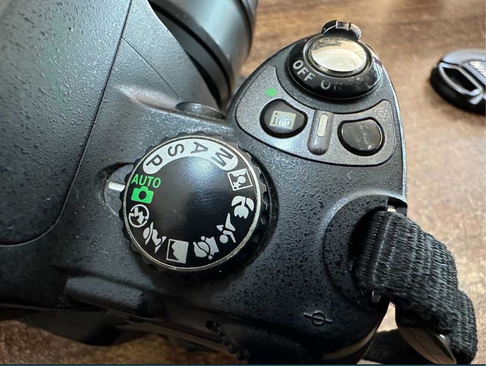 Фотоапарат Nikon DX