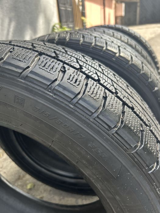 Шины Goodyear, 4 пар
