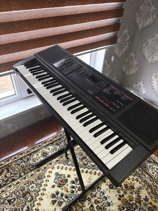 Синтезатор casio пианино