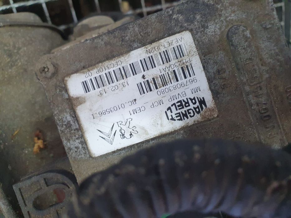 Cutie de viteze automata 2.0 hdi hybrid 20DR31 9679083080 Citroen DS5