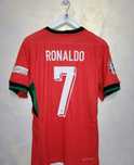 Tricou Ronaldo 7 Portugalia 2024