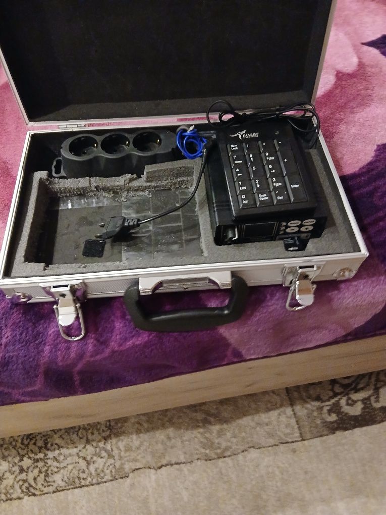 Vand acordeon galanti