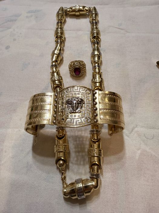 Злато-Ланец гривна пръстен 139.99лв